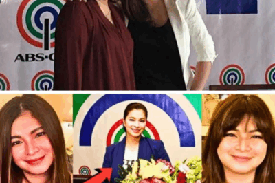 AFTER YEARS OF SILENCE… Angel Locsin makes her GRAND RETURN to ABS-CBN with shocking revelations and untold secrets fans never expected! Could this be the most explosive comeback in showbiz history?