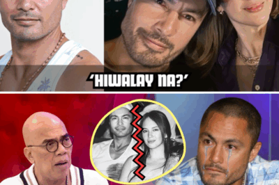 Derek Ramsay DROPS a BOMB about Ellen that EXPOSES cracks in their relationship! Netizens left in total SHOCK as the revelation spreads like wildfire…
