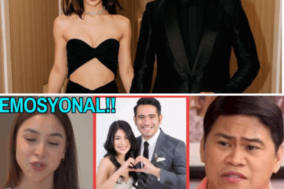 JULIA BARRETTO BREAKS SILENCE IN TEARS AFTER GERALD ANDERSON WEDS GIGI DE LANA — “I LOVED HIM. I WAITED. BUT HE CHOSE HER.