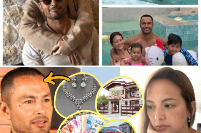 Derek Ramsay Reportedly Reclaims Properties from Ellen Adarna Amid Cheating Allegations and Heated Separation Drama