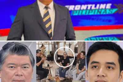 Julius Babao finally BREAKS HIS SILENCE after leaving TV5 — with a fiery declaration that shook the media industry: ‘Hindi ako mabibili!’ 🔴 A career built on credibility now faces its toughest battle, and fans are stunned by his bold stand!