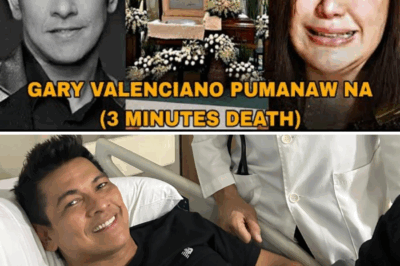 SHOCKING! Viral Posts Claim Gary Valenciano D.E.@.D After a ‘3-Minute Death’ Scandal 😱 Fans Cry #RIPGaryV—But Here’s the REAL TRUTH That Left Everyone OUTRAGED!