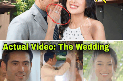 SECRETLY MARRIED?! Gerald Anderson and Gigi De Lana TIE THE KNOT in a Hidden Ceremony—Fans STUNNED by the Private Wedding Revelation!