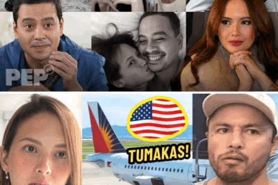 Derek Ramsay, Nais Sundan si Ellen Adarna sa Amerika: Kontrobersiya sa Likod ng Pag-alis ng Ina at Anak