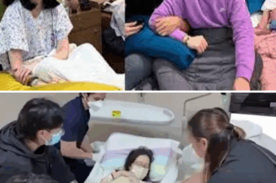 In a stunning twist of fate, Kris Aquino finds a glimmer of HOPE during her life-saving surgery—when the very woman she once helped returned to save HER this time! 😱 Netizens call it nothing short of a miracle…