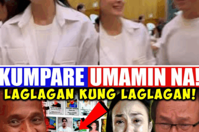 Shocking News: Atong’s Most Trusted Ally Just TURNED Against Him — Secret Recording Reveals BETRAYAL from Within! Is Gretchen Barretto the Next to Flip?