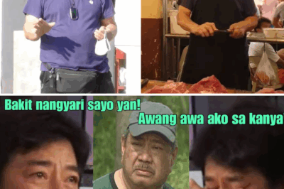 Willie Revillame left HEARTBROKEN after seeing the current situation of Jimmy Santos! 😱 Fans can’t believe what happened to the once-beloved TV personality…