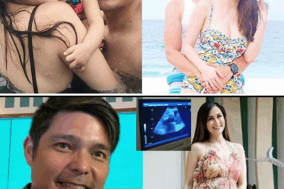 CONFIRMED! Dingdong Dantes finally SPEAKS OUT—he and Marian Rivera are expecting BABY NO. 3! 😱 The Kapuso royal couple’s big announcement leaves fans screaming with joy!
