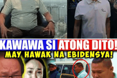 He Holds ALL the Evidence! Mysterious Insider Comes Forward to END Atong Ang — and Finally EXPOSE the Truth Behind the Missing ‘Sabongeros’ Case! Is This the Beginning of the End for One of the Country’s Most Untouchable Men?
