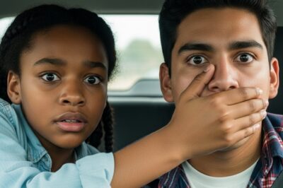 The millionaire CEO gets into his car and hears a 7-year-old Black girl telling him to be quiet. He never could have imagined why…/th