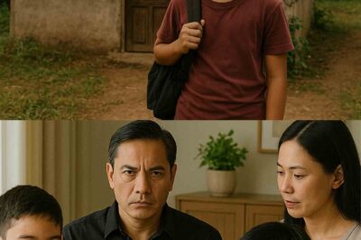 My Stepfather Passed Away, Leaving Me the Old House in the Countryside, While His Own Son Got Two Townhouses. I Was Furious, but When I Returned to the Old House, Something Happened That Made Me Collapse…/th