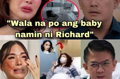 Kabado ang Lahat! Heart Evangelista Isinug0d sa 0spital Matapos Makunan — Richard Yap, Hindi Napigilan ang Emosyon Sa Gitna ng Matinding Trahedya: Ano ang Naganap sa Likod ng mga Kamera? Mga Detalye na Hindi Pa Lubos na Nauunawaan, Isa-isang Nabubunyag!/th
