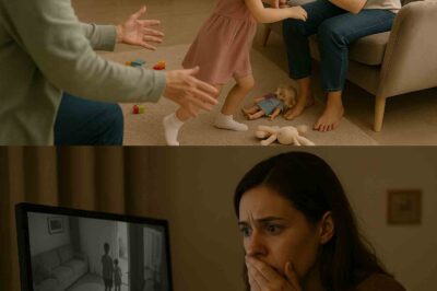 My daughter absolutely refused to stay with her grandmother when I was busy, so I secretly installed a camera at my mother’s house—and what I discovered in the attic was horrifying…/th