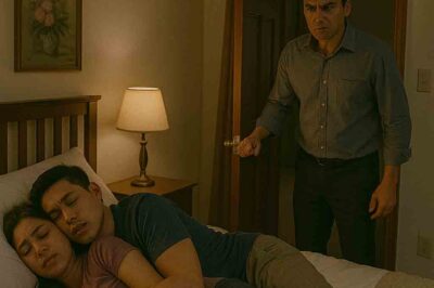 Catching My Wife in Bed with a Stranger, I Did Something Irreversible to Her Lover/th