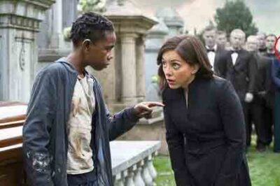 “Homeless Boy Interrupts Funeral and Tells the Deceased’s Daughter: ‘The Killer Is Right Behind You’”/th