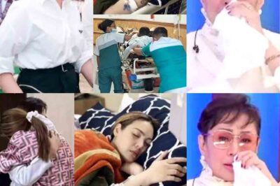 Shocking News: Vilma Santos Reveals the Critical Condition That Happened to Claudine Barretto – Situation Extremely Serious/th