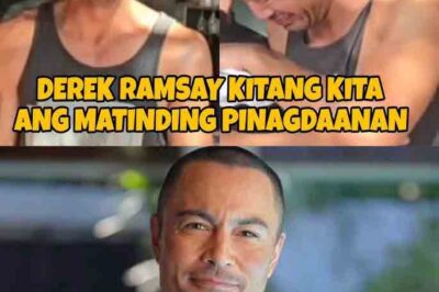 DEREK RAMSAY CRIES, UNABLE TO BELIEVE THE TERRIBLE THINGS HE WENT THROUGH! DETAILS ABOUT WHAT HAPPENED TO DEREK RAMSAY!/th