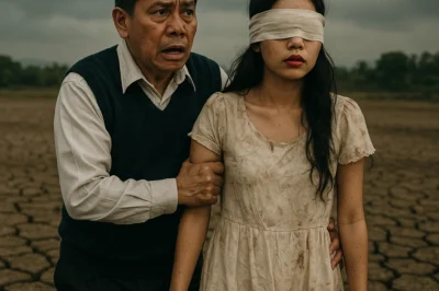 PINAKASAL SIYA NG AMA NIYA SA ISANG PULUBI DAHIL IPINANGANAK SIYA NA BULAG — AT ITO ANG NANGYARI /dn