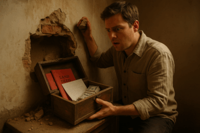 “The Old House in the Countryside – The Secret That Shook the Entire Family”/th