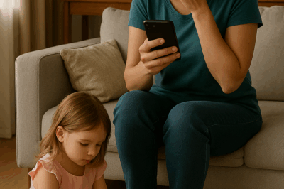 My husband died in the line of duty, and I stayed behind to raise our daughter, keeping my vow never to remarry—until one day, I was scrolling through social media and stumbled upon a photo that made my blood run cold. A happy picture, yet it held a secret that would shatter my life…/th