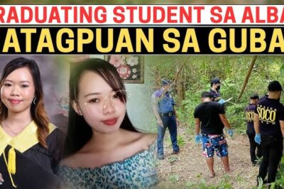GRADUATING CUM LAUDE STUDENT SA ALBAY NAWAWALA NATAGPUAN SA KAKAHUYAN /th