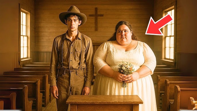 Poor Rancher Married Fat Stranger for a Cow — On Wedding Night, She ...