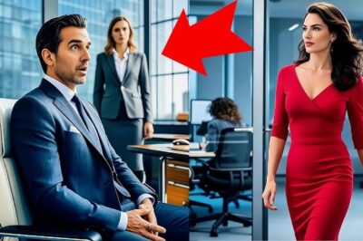 I discovered that my husband was cheating with his secretary—so I hired her husband, and the office…/th