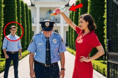 Billionaire Father Disguises Himself as a Gatekeeper to Test His Son’s Fiancée — Her Reaction Made Him Cry/th