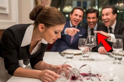 “IF YOU UNDERSTAND THIS, YOU’RE MINE” — BUSINESSMAN LAUGHS, BUT THE WAITRESS SPEAKS 4 LANGUAGES…/th