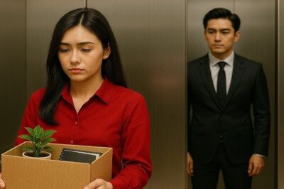 The Ruthless CEO Fired a Poor Girl, But Three Months Later He Was on His Knees Begging Her to Return…/th