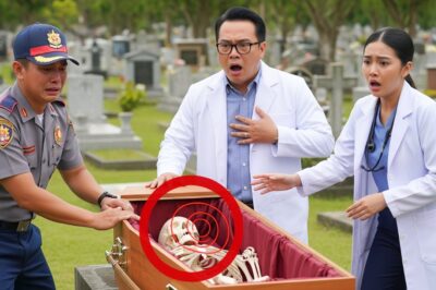 Man Forcibly Dug Up His Mother’s Grave, Shocked by What He Saw Inside the Coffin/th