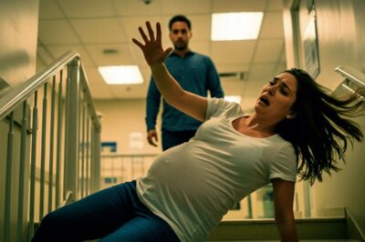 I Discovered My Husband Was Cheating—He Pushed Me Down the Stairs While We Were at the Hospital…/th