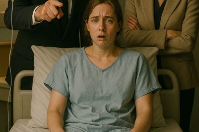 I Lay in the Hospital with Both Legs Broken—But My Parents Still Forced Me to Attend My Sister’s Wedding. My Father’s Shout, and What My Mother Did, Finally Stopped Me/th