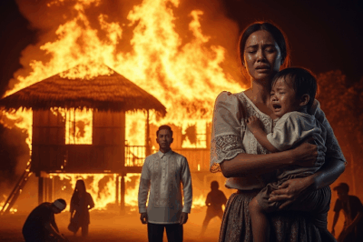 Nasunog ang Mansyon, Ngunit ang Ginawa ng Kasambahay ang Nagpaiyak sa Lahat /dn