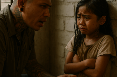 Natagpuan ng isang lalaking may tattoo ang isang maliit na batang babae na nagtatago sa banyo ng restaurant sa kalagitnaan ng gabi, na bugbog at natatakot, na nagmamakaawa sa kanya na huwag sabihin sa kanyang stepfather kung nasaan siya…