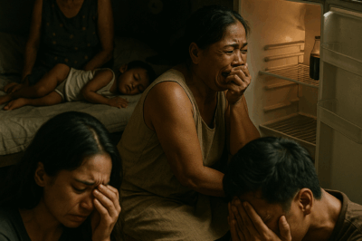 Dahil abala ang manugang sa business trip, iniwan niya ang anak sa lola. Pagbalik niya, maayos pa rin ang bahay, mahimbing ang tulog ng bata—ngunit nang buksan niya ang refrigerator, bigla na lang siyang napasigaw at nawalan ng malay.