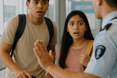 Palihim na Kinuha ng Aking Asawa ang Aking Bank Card para Dalhin ang Kabit Niya sa Bakasyon—Ngunit Pagdating sa Paliparan, Isang Malamig na Pahayag ng Customs ang Nagpatigil sa Kanila…