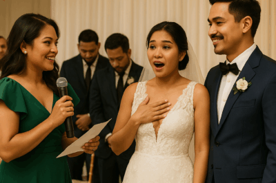 Sa araw ng aking kasal, ang aking dating asawa ay nagpakita ng buntis upang batiin kami – ang aking bagong asawa ay nagtanong lamang ng isang tanong, at kung ano ang inihayag ng aking ex ay nawala sa akin ang lahat …