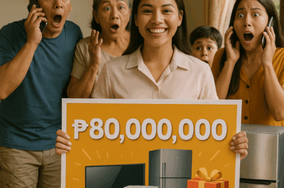 Na-promote ako, tumaas ang sahod ko sa ₱80 milyon kada buwan, at nang marinig ito ng asawa ko, agad niyang tinaasan ang allowance para sa nanay niya sa ₱30 milyon.