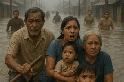 BASURERONG PINAGTATAWANAN NG MGA TAO, NAGULAT ANG BUONG BAYAN NANG ISANG ARAW AY SIYA LANG ANG MAKAPAGLIGTAS SA KANILA