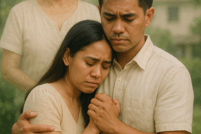 INALAGAAN KO SI NANAY HANGGANG SA KANYANG HULING HININGA — PERO KINUHA NG KAPATID KO ANG BAHAY AT INIWAN AKO NA WALANG-WALA