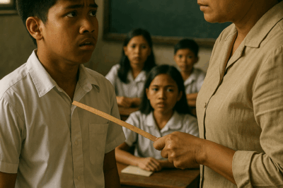 “SHUT UP, ILLITERATE!” — sigaw ng guro… Hanggang sa ang batang Hudyo ay sumulat sa pitong wika