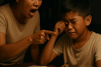 Hindi ako pinainom ng aking madrasta ng tubig, tuwing umaga ay 1 kutsara lang ng gatas ang pinahihintulutan ko, nagsisinungaling ang nanay ko sa aking ama na nag-aalmusal na ako at kapag hindi ako nakinig sa kanya, tatawagin ako sa silid ng umagang iyon at…