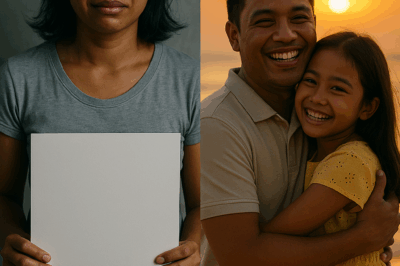 Nawawala ang mag-ama sa bakasyon, makalipas ang 15 taon ay nakatanggap si nanay ng nakakagulat na liham…