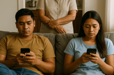 Sa loob ng dalawang taon, nagtrabaho ako ng dalawang beses upang suportahan ang aking tamad na anak na lalaki at ang kanyang asawa, na tinawag akong kanilang “personal na alipin.” Nasa bus ako, pagod na pagod matapos ang 14 na oras na araw, nang marinig ko ang isang abogado sa telepono.