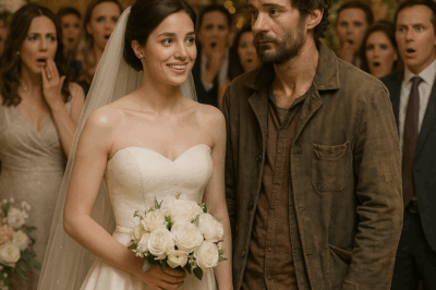 Abandoned by my fiancé on our wedding day, I swore I’d marry a beggar out of spite — but to everyone’s surprise at the ceremony…/th
