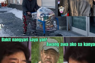 Once Comedy Kings, Now Worlds Apart: Willie Revillame Breaks Down After Seeing Jimmy Santos’ Quiet Life /dn