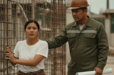 Because my husband drove me out of the house, I was forced to accept becoming the wife of a construction worker just to have a place to live. Three months later, I was shocked when I discovered the truth./th