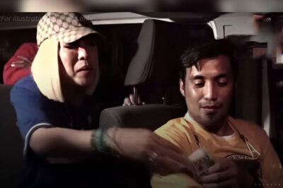 OH! Ang Di-inaasahang Pagkikita ni Vice Ganda Sa Taxi Driver ay Pumukaw ng Puso /dn