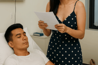 I Visited My Ex-Husband in the Hospital, Never Expecting That What He Gave Me Would Make Me Want to Burst Into Tears on the Spot…/th